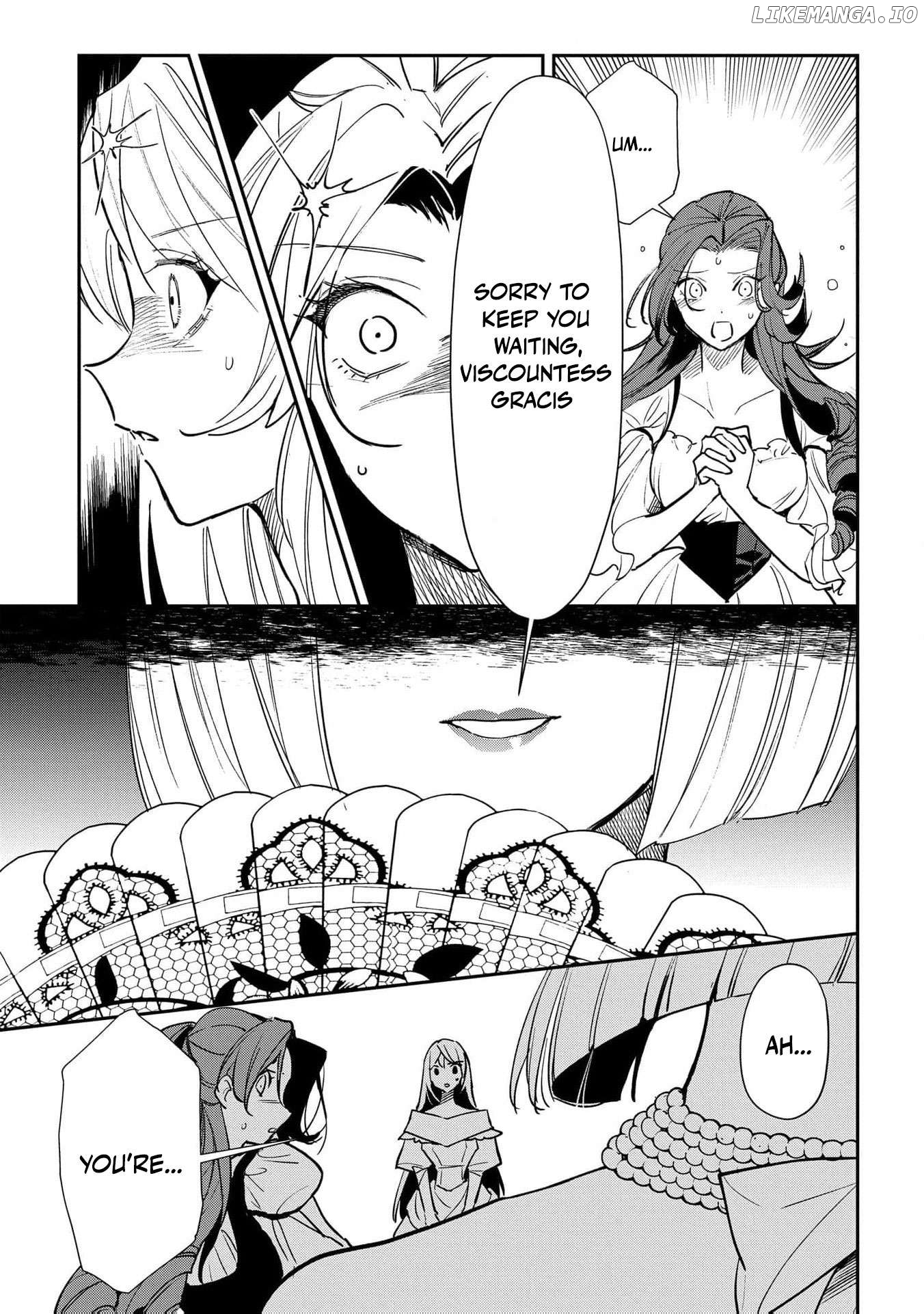 Uragirareta no de, Ouhitsuki Jijo ni Job Change! Chapter 17 - page 22