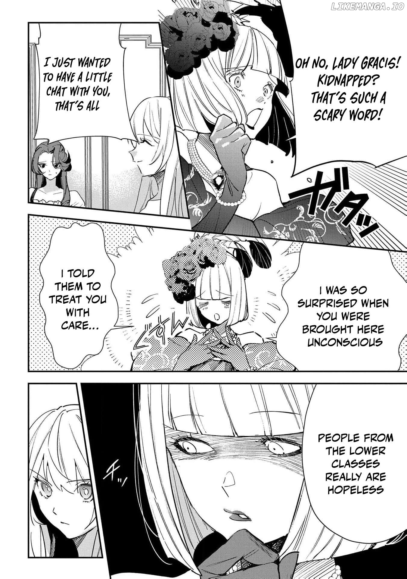 Uragirareta no de, Ouhitsuki Jijo ni Job Change! Chapter 17 - page 25