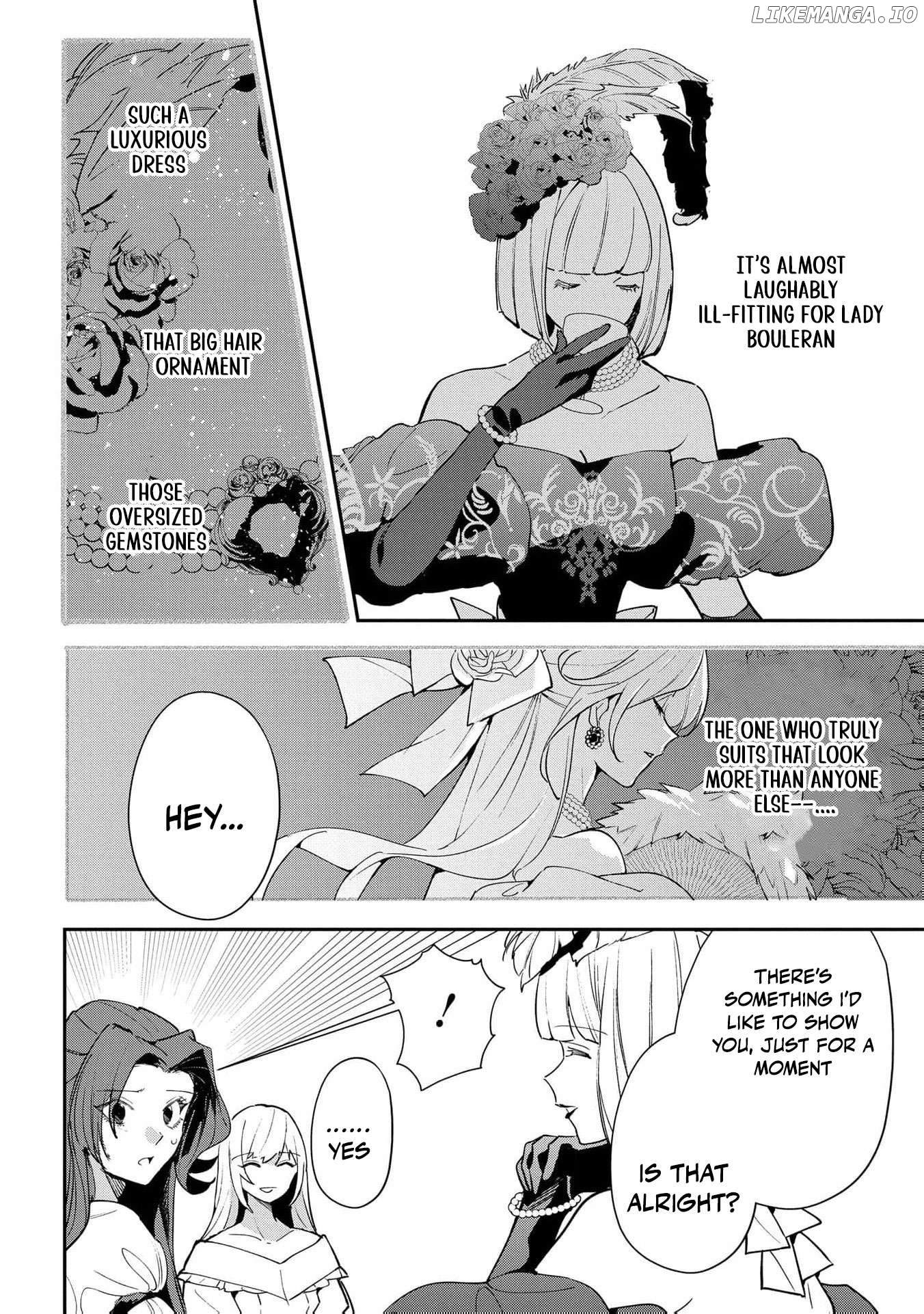 Uragirareta no de, Ouhitsuki Jijo ni Job Change! Chapter 17 - page 27