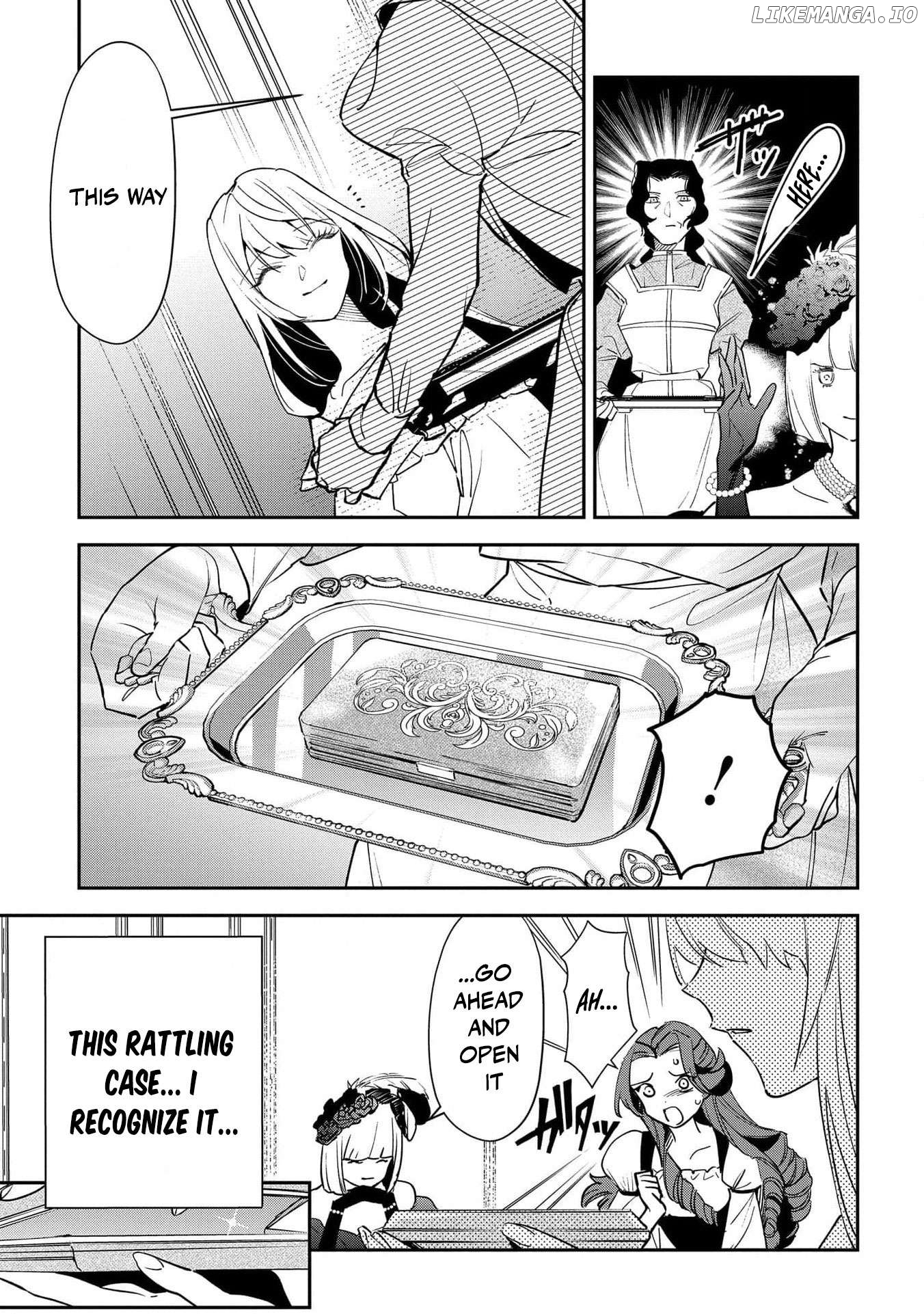 Uragirareta no de, Ouhitsuki Jijo ni Job Change! Chapter 17 - page 28