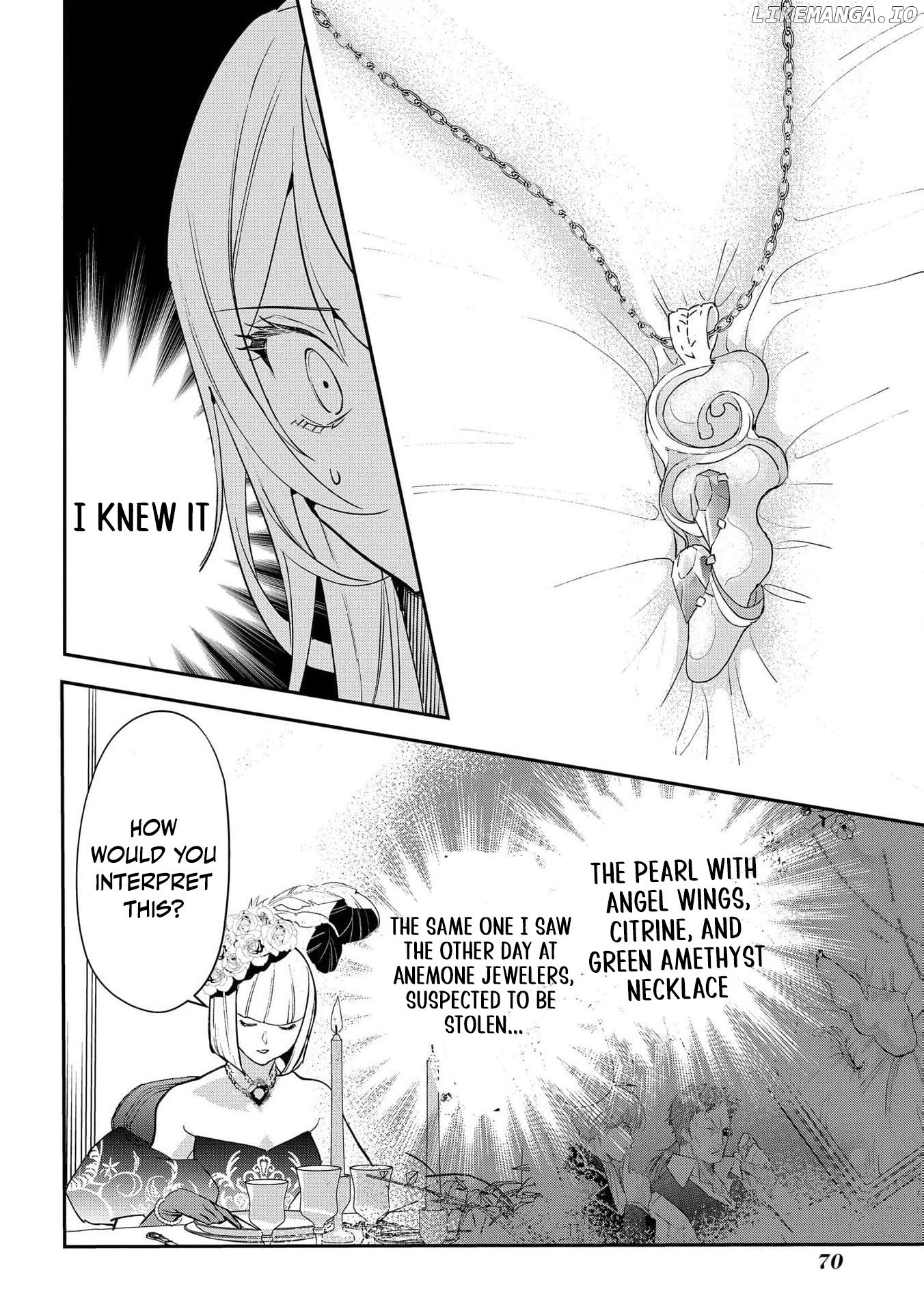 Uragirareta no de, Ouhitsuki Jijo ni Job Change! Chapter 17 - page 29