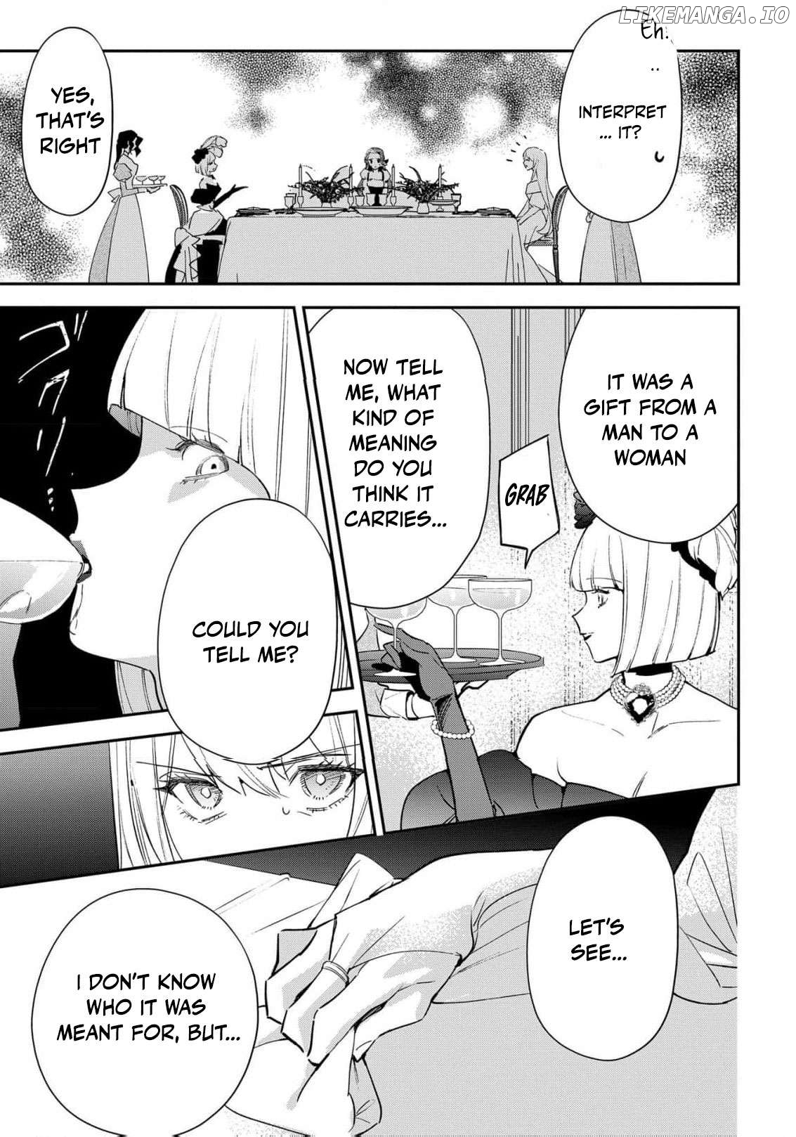 Uragirareta no de, Ouhitsuki Jijo ni Job Change! Chapter 17 - page 30