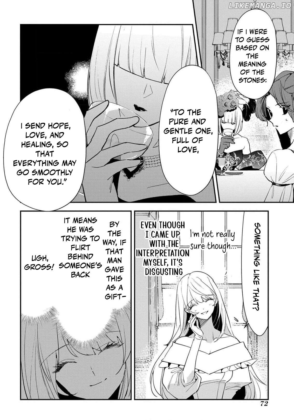 Uragirareta no de, Ouhitsuki Jijo ni Job Change! Chapter 17 - page 31