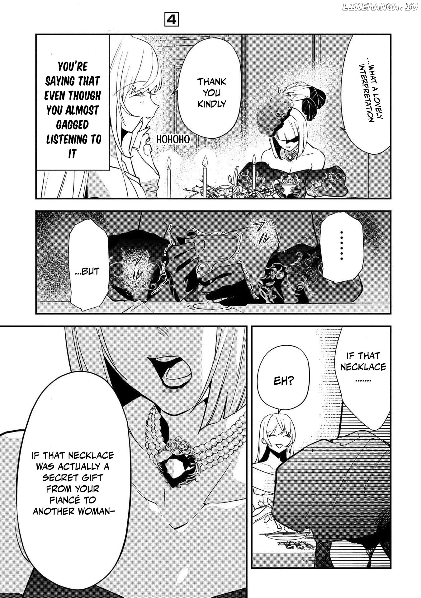 Uragirareta no de, Ouhitsuki Jijo ni Job Change! Chapter 17 - page 32