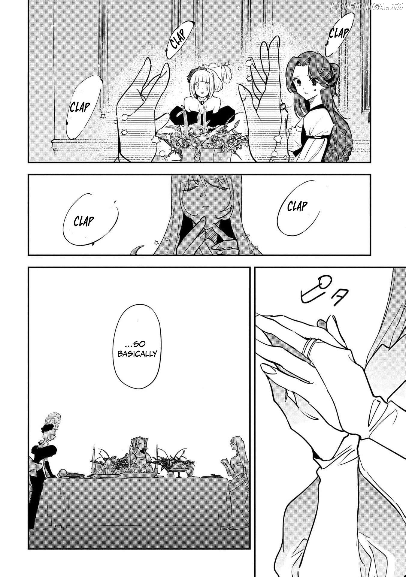 Uragirareta no de, Ouhitsuki Jijo ni Job Change! Chapter 17 - page 37