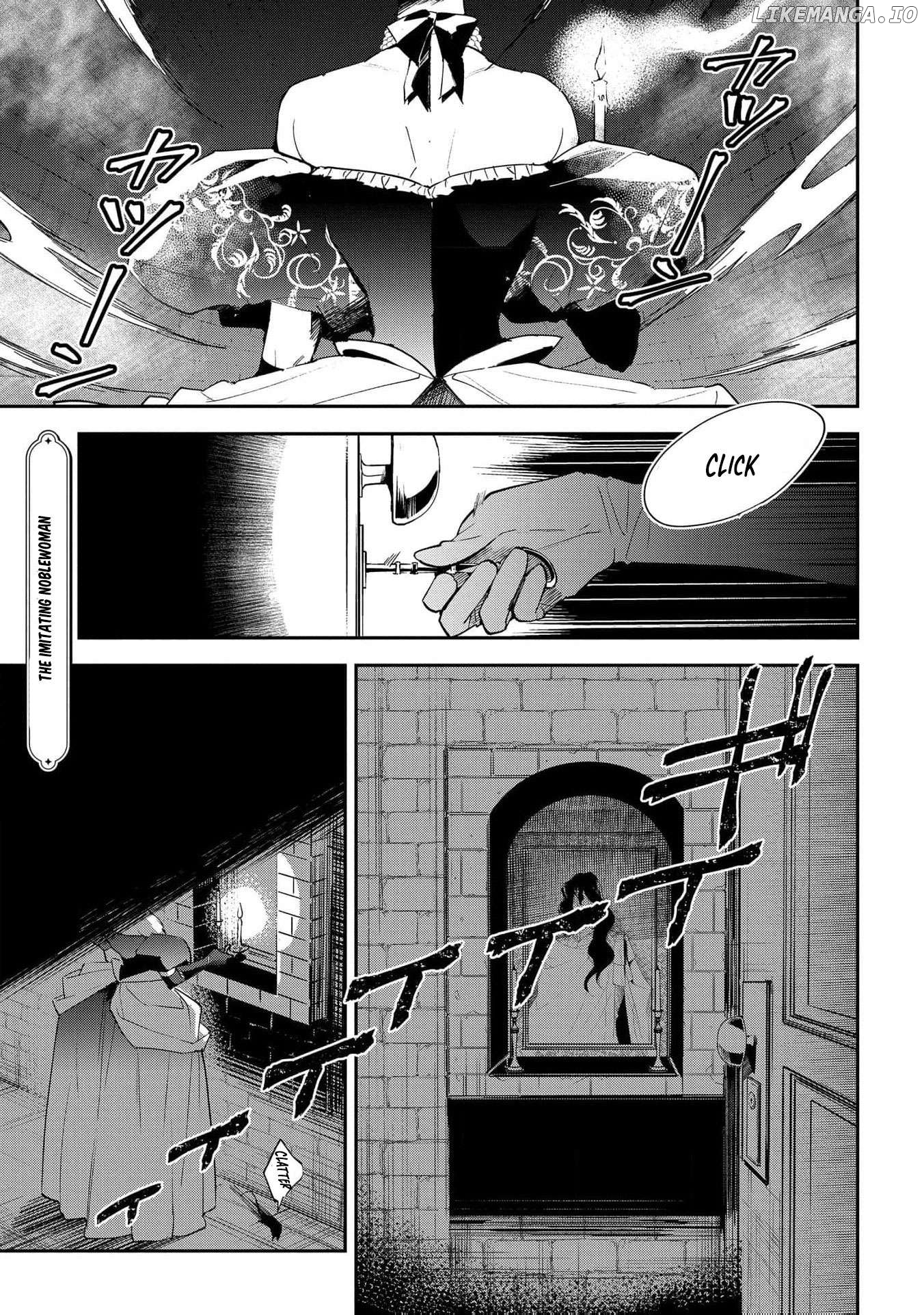 Uragirareta no de, Ouhitsuki Jijo ni Job Change! Chapter 17 - page 4