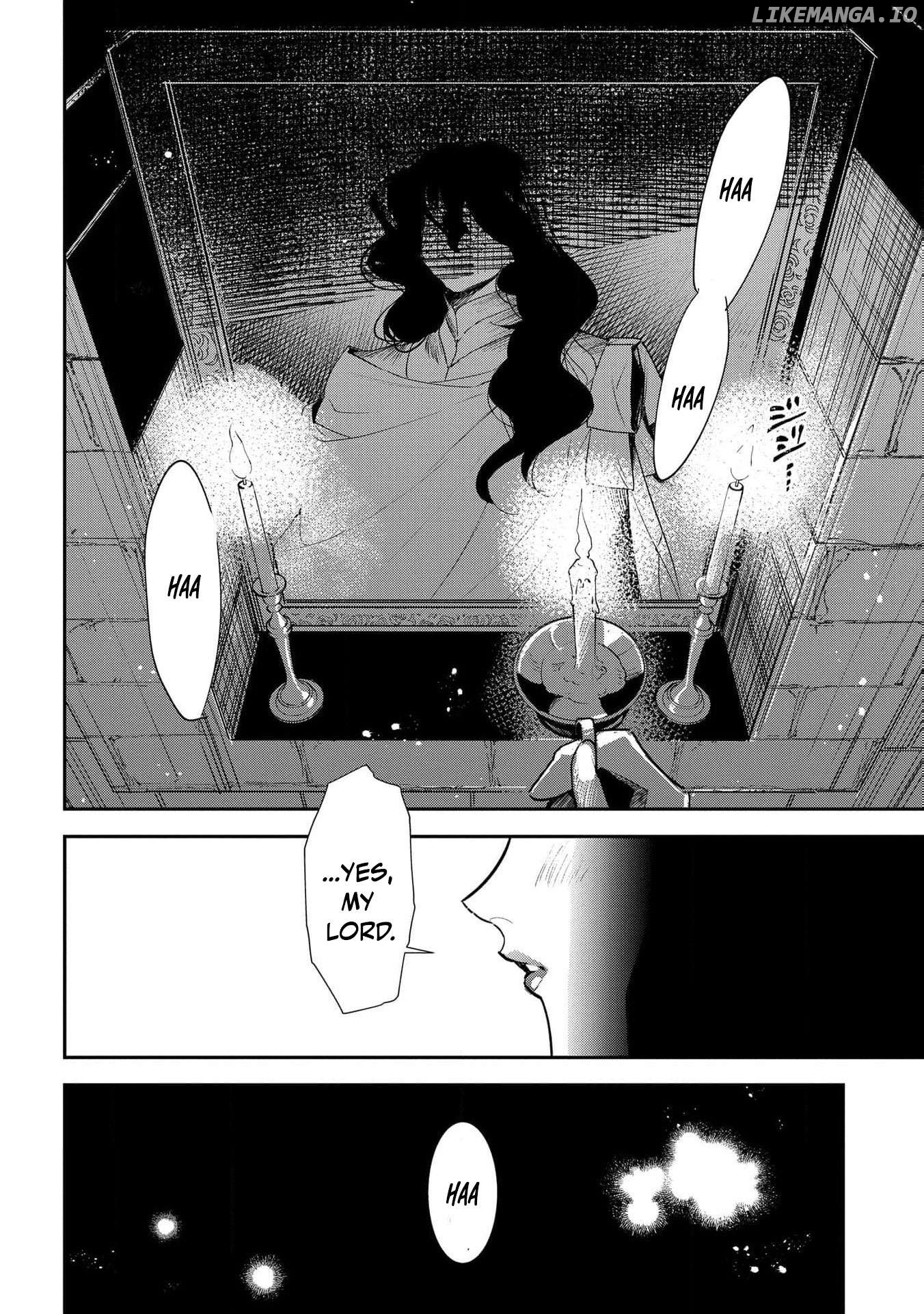 Uragirareta no de, Ouhitsuki Jijo ni Job Change! Chapter 17 - page 5