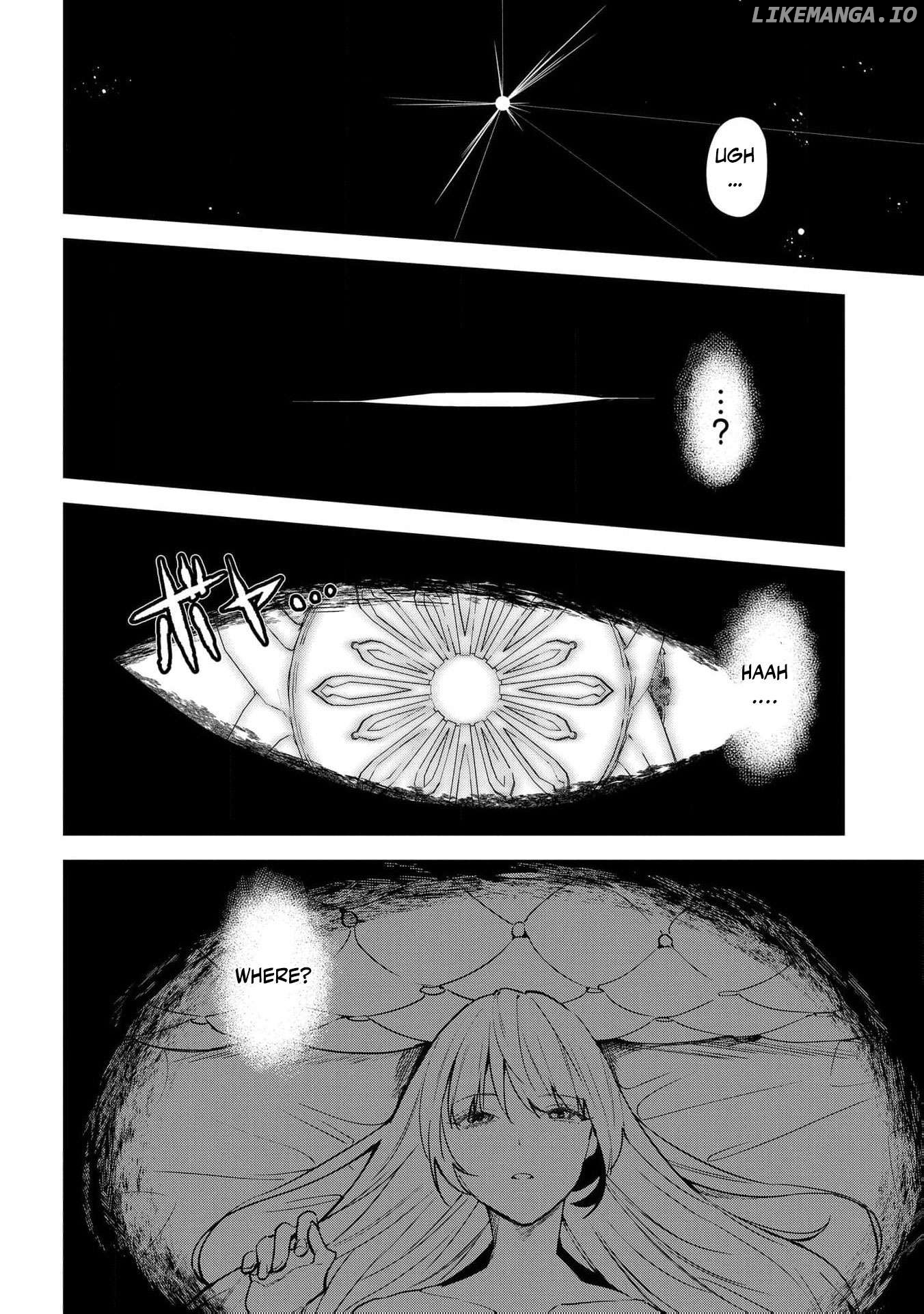 Uragirareta no de, Ouhitsuki Jijo ni Job Change! Chapter 17 - page 7