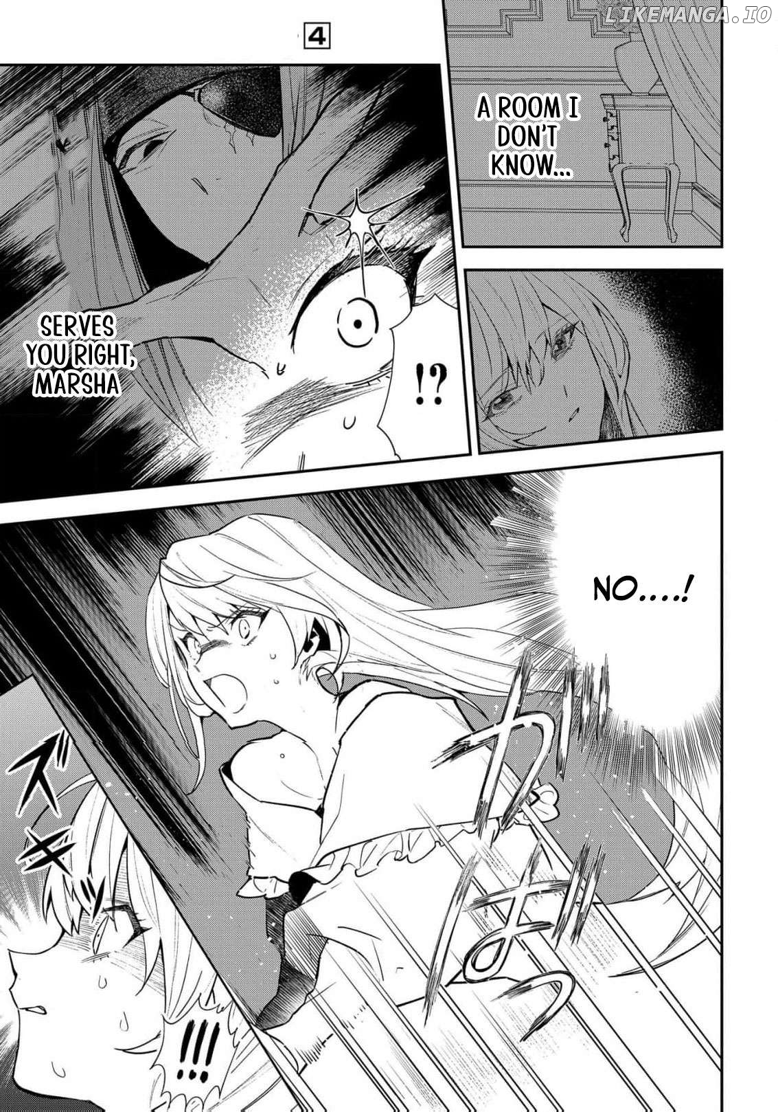 Uragirareta no de, Ouhitsuki Jijo ni Job Change! Chapter 17 - page 8