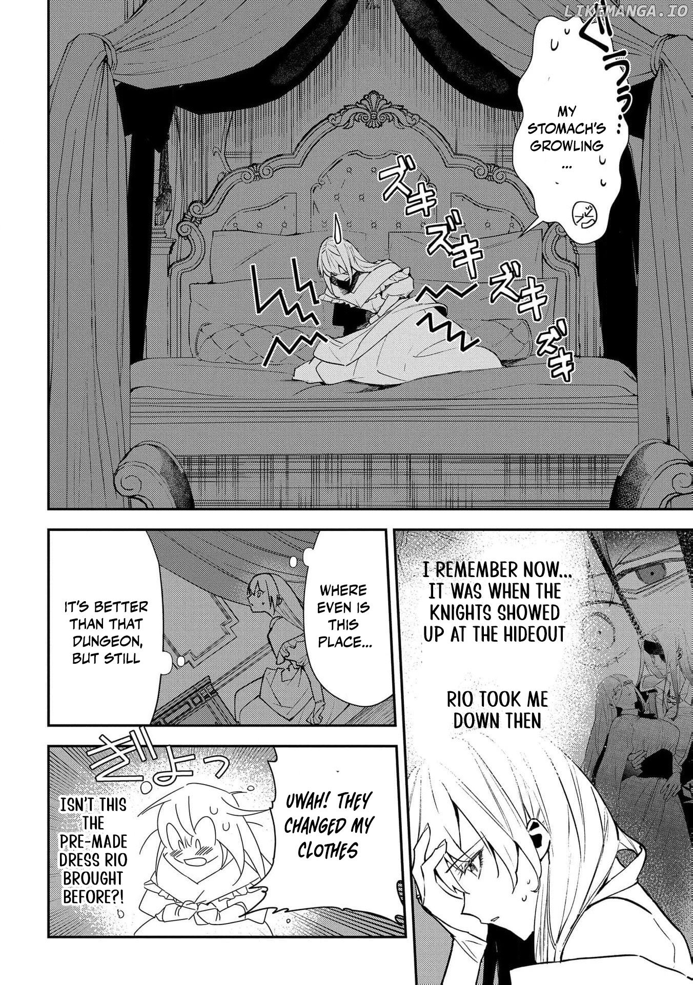 Uragirareta no de, Ouhitsuki Jijo ni Job Change! Chapter 17 - page 9