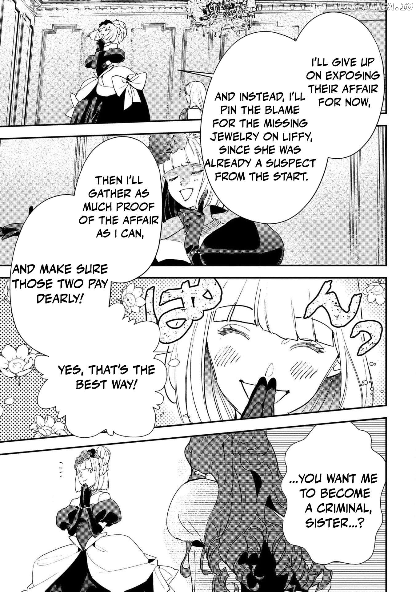 Uragirareta no de, Ouhitsuki Jijo ni Job Change! Chapter 18 - page 28