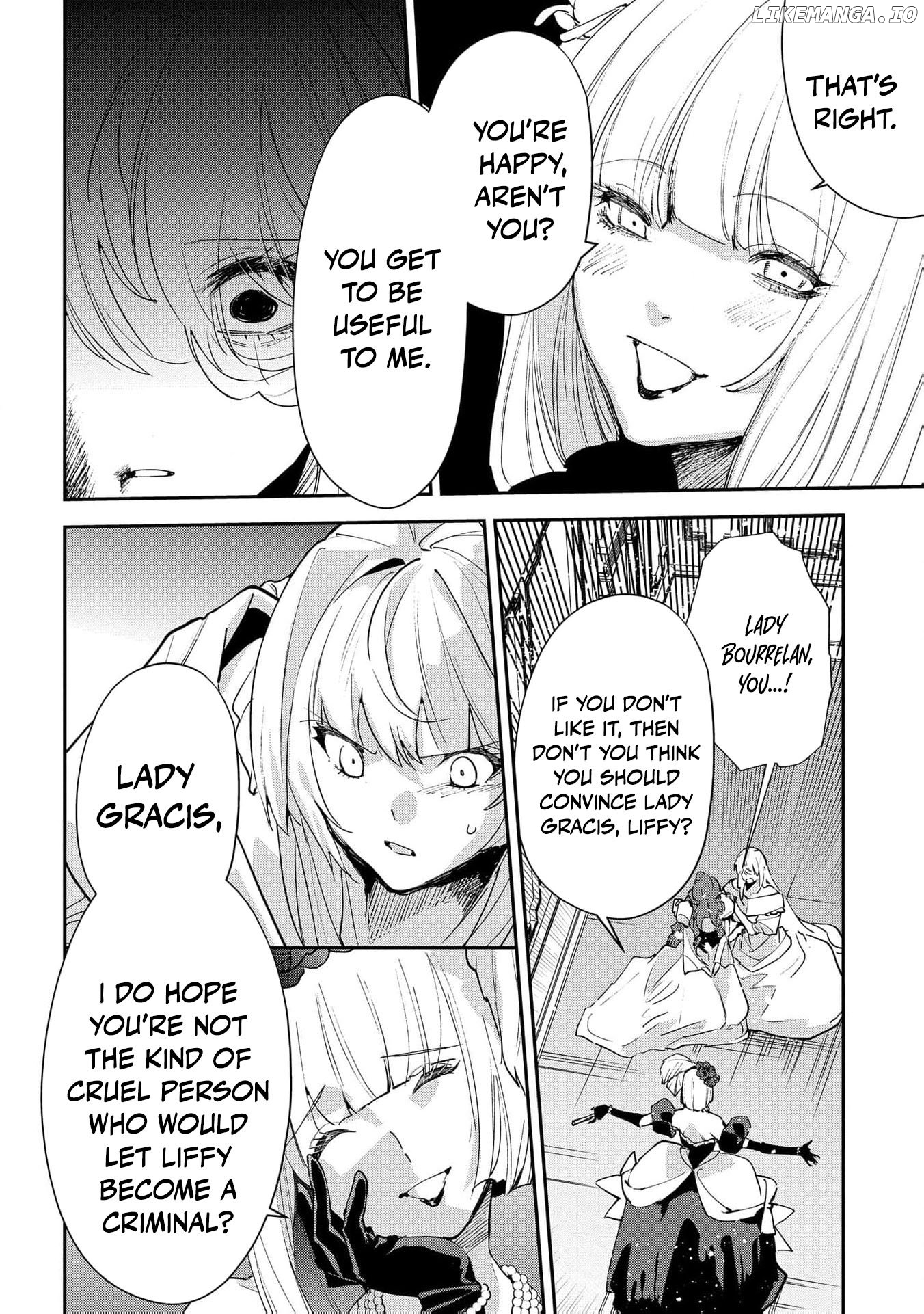 Uragirareta no de, Ouhitsuki Jijo ni Job Change! Chapter 18 - page 29
