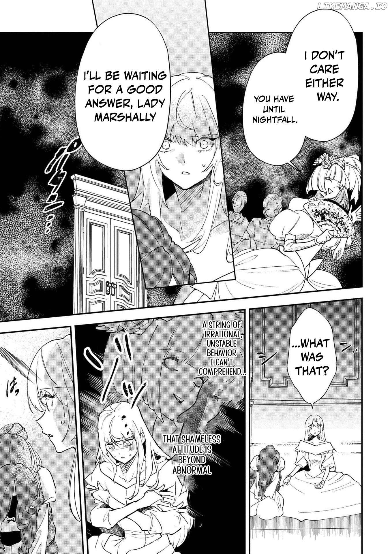 Uragirareta no de, Ouhitsuki Jijo ni Job Change! Chapter 18 - page 30