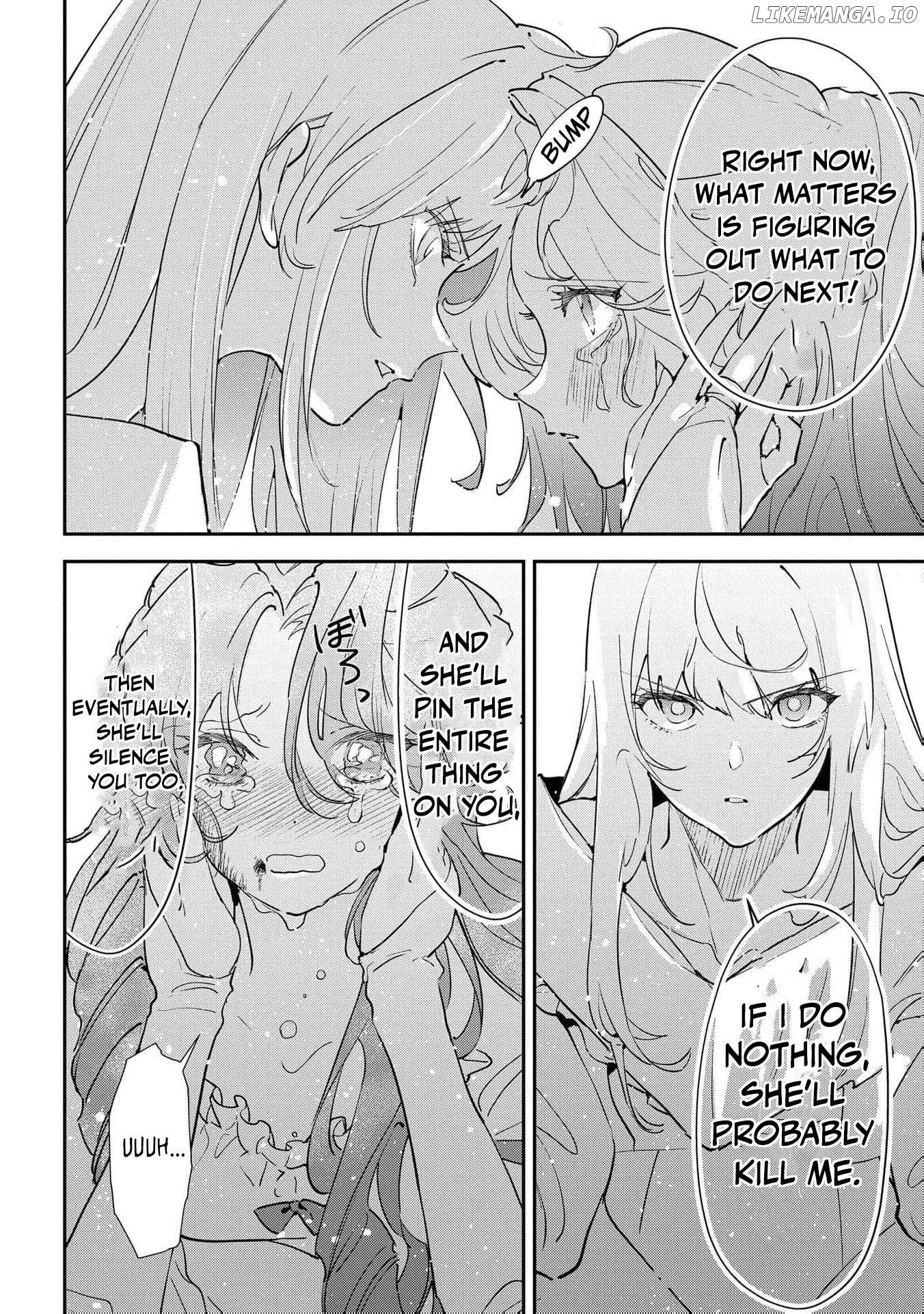 Uragirareta no de, Ouhitsuki Jijo ni Job Change! Chapter 18 - page 33