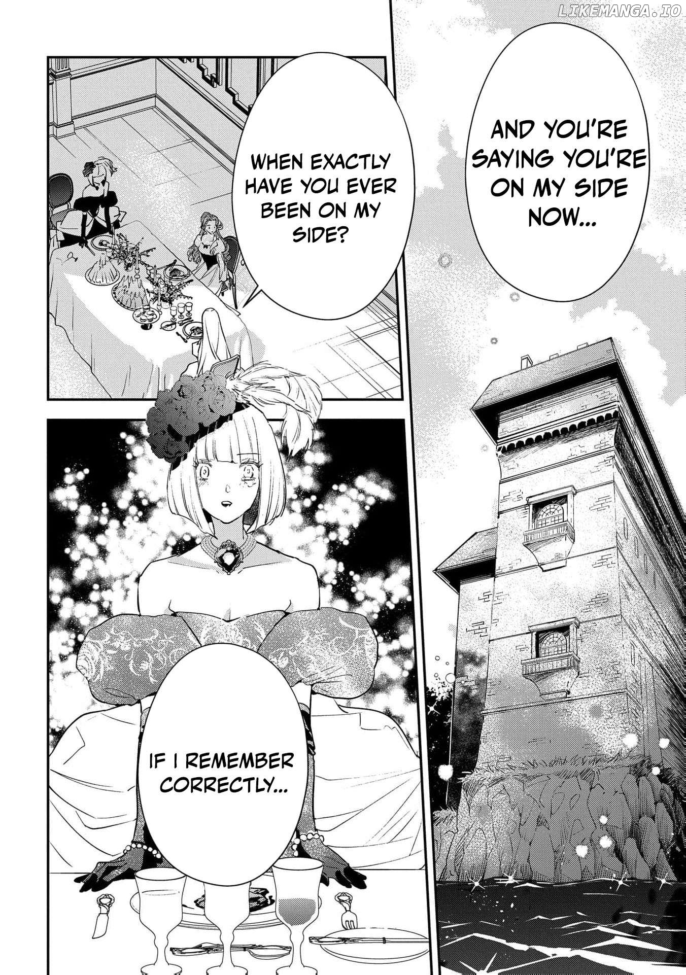 Uragirareta no de, Ouhitsuki Jijo ni Job Change! Chapter 18 - page 5
