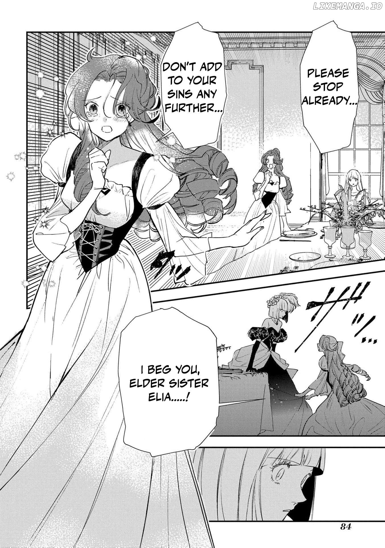 Uragirareta no de, Ouhitsuki Jijo ni Job Change! Chapter 18 - page 7