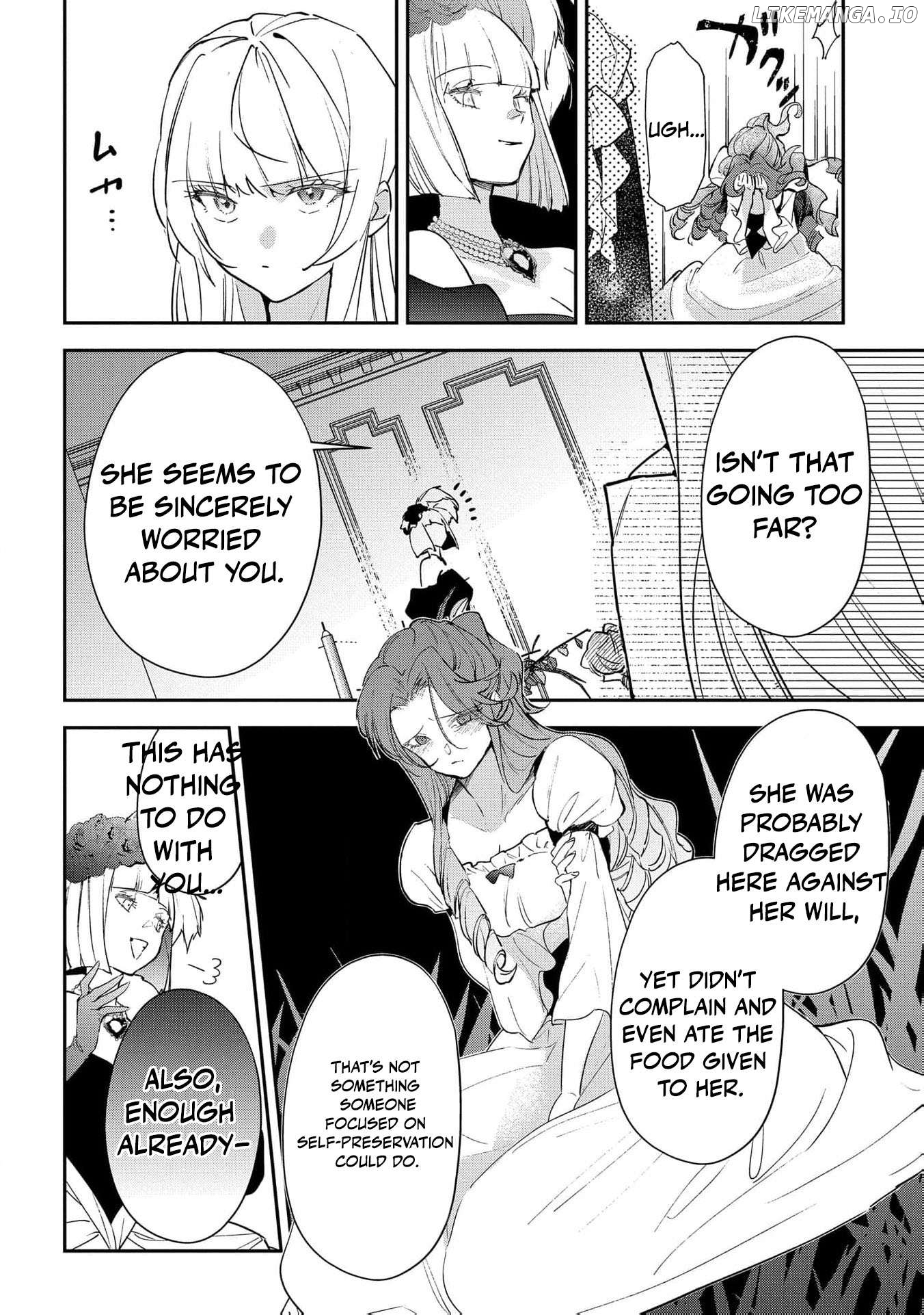 Uragirareta no de, Ouhitsuki Jijo ni Job Change! Chapter 18 - page 9