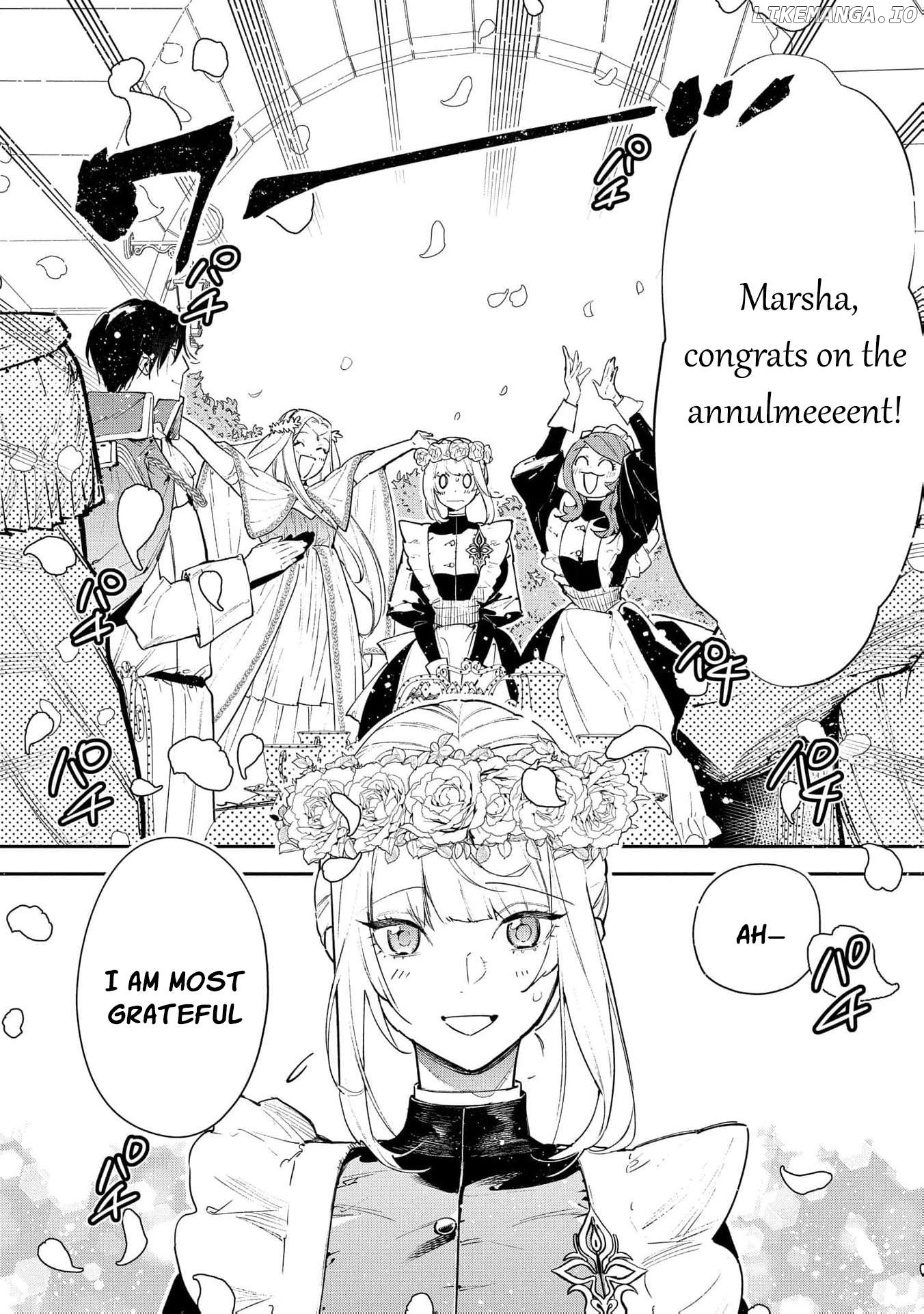 Uragirareta no de, Ouhitsuki Jijo ni Job Change! Chapter 23 - page 4