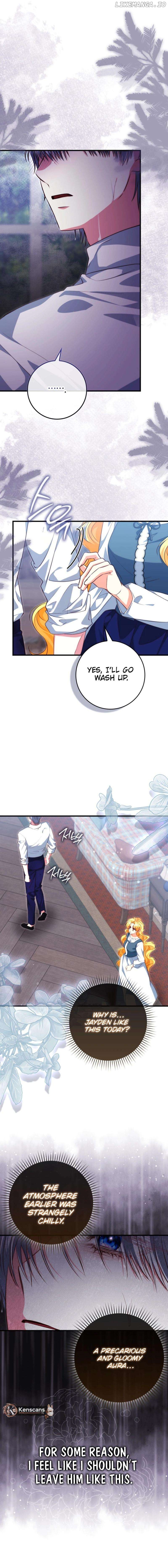 If You Pick Up a Suspicious Pushover Chapter 20 - page 10