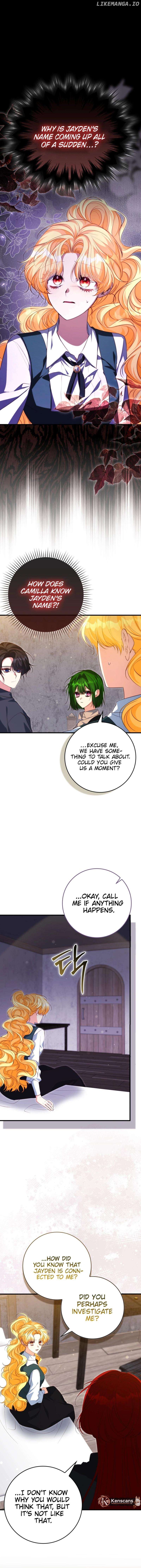 If You Pick Up a Suspicious Pushover Chapter 20 - page 2