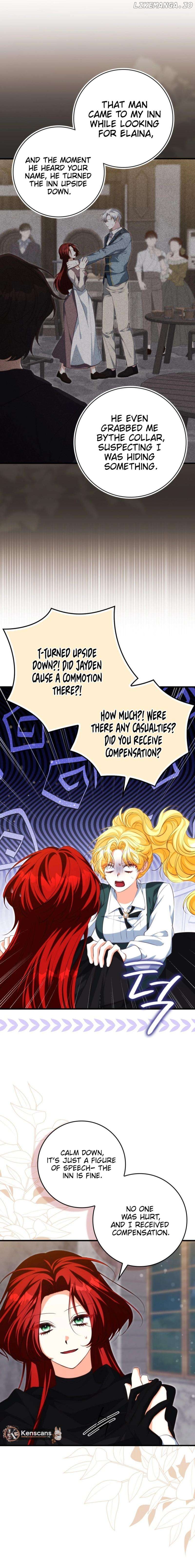If You Pick Up a Suspicious Pushover Chapter 20 - page 3