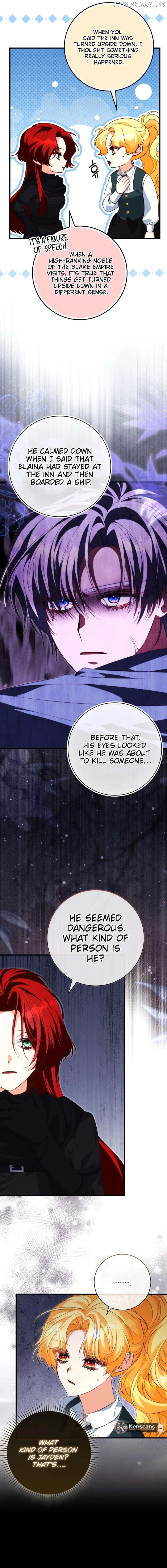 If You Pick Up a Suspicious Pushover Chapter 20 - page 4