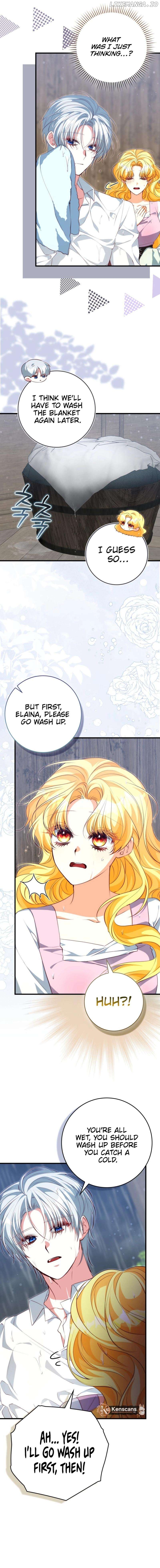 If You Pick Up a Suspicious Pushover Chapter 20 - page 7