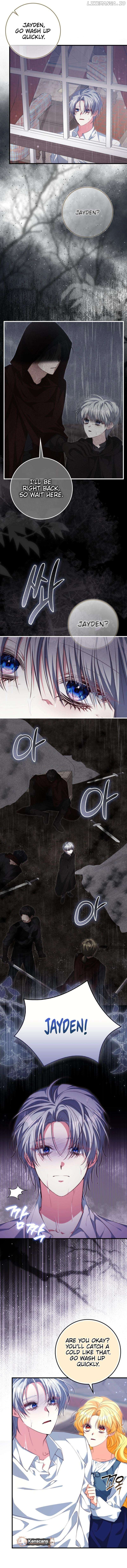 If You Pick Up a Suspicious Pushover Chapter 20 - page 9