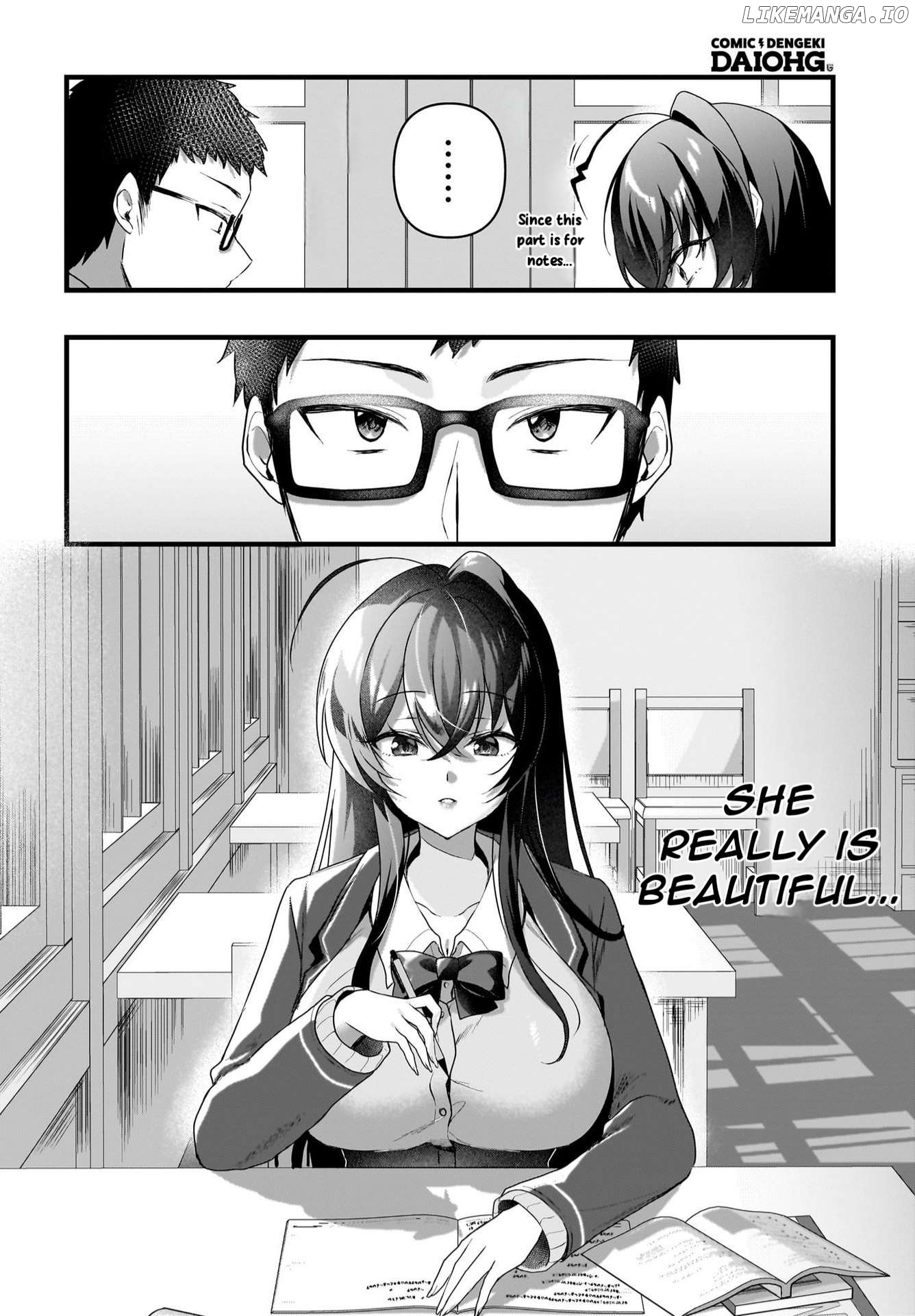 Gari Tsutomu-kun to Uraaka-san - Sanzan Osewa ni Natteiru Ero-kei Uraaka Joshi no Shoutai ga Kurasu no Idol Datta Ken Chapter 5 - page 11