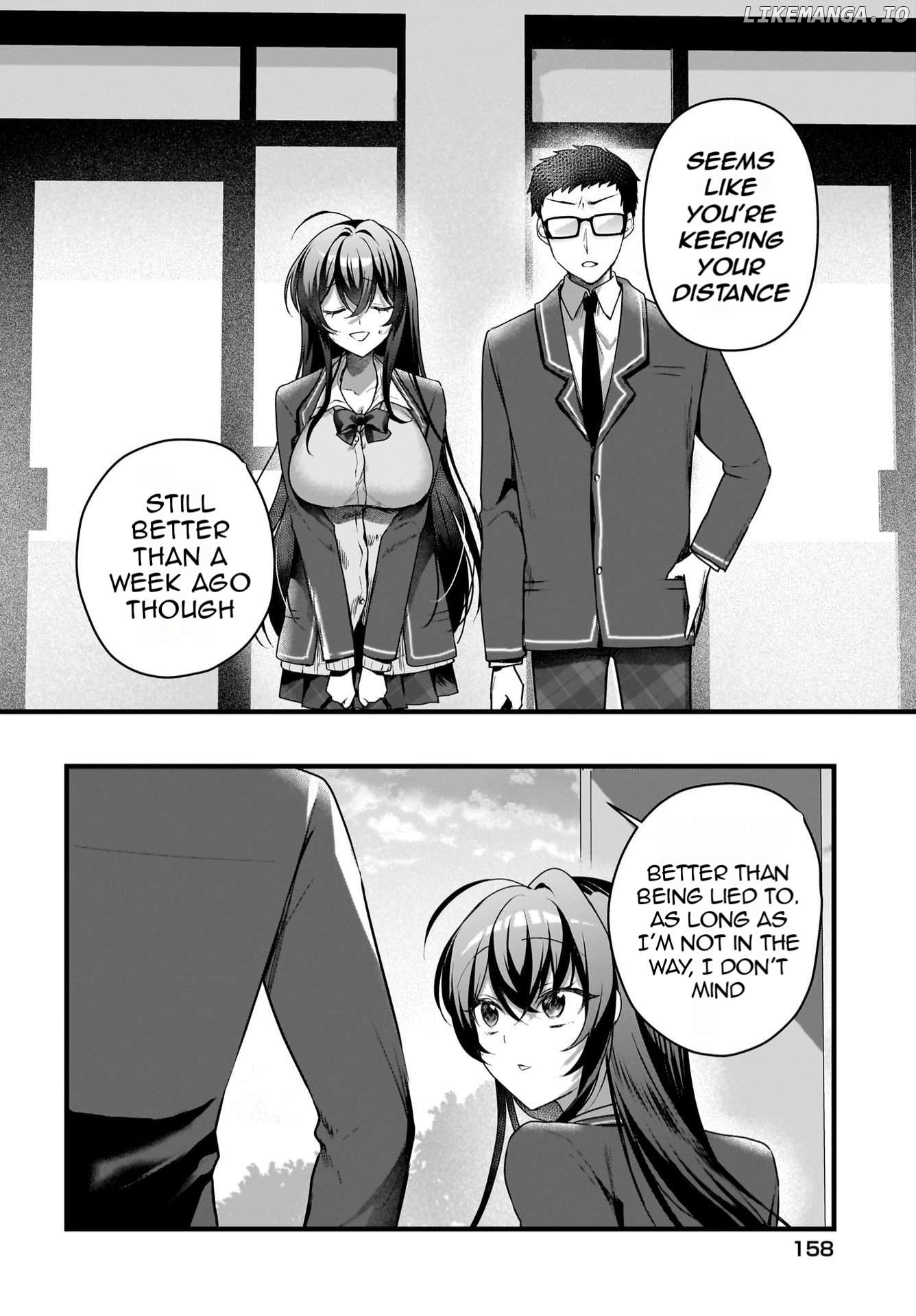 Gari Tsutomu-kun to Uraaka-san - Sanzan Osewa ni Natteiru Ero-kei Uraaka Joshi no Shoutai ga Kurasu no Idol Datta Ken Chapter 5 - page 17