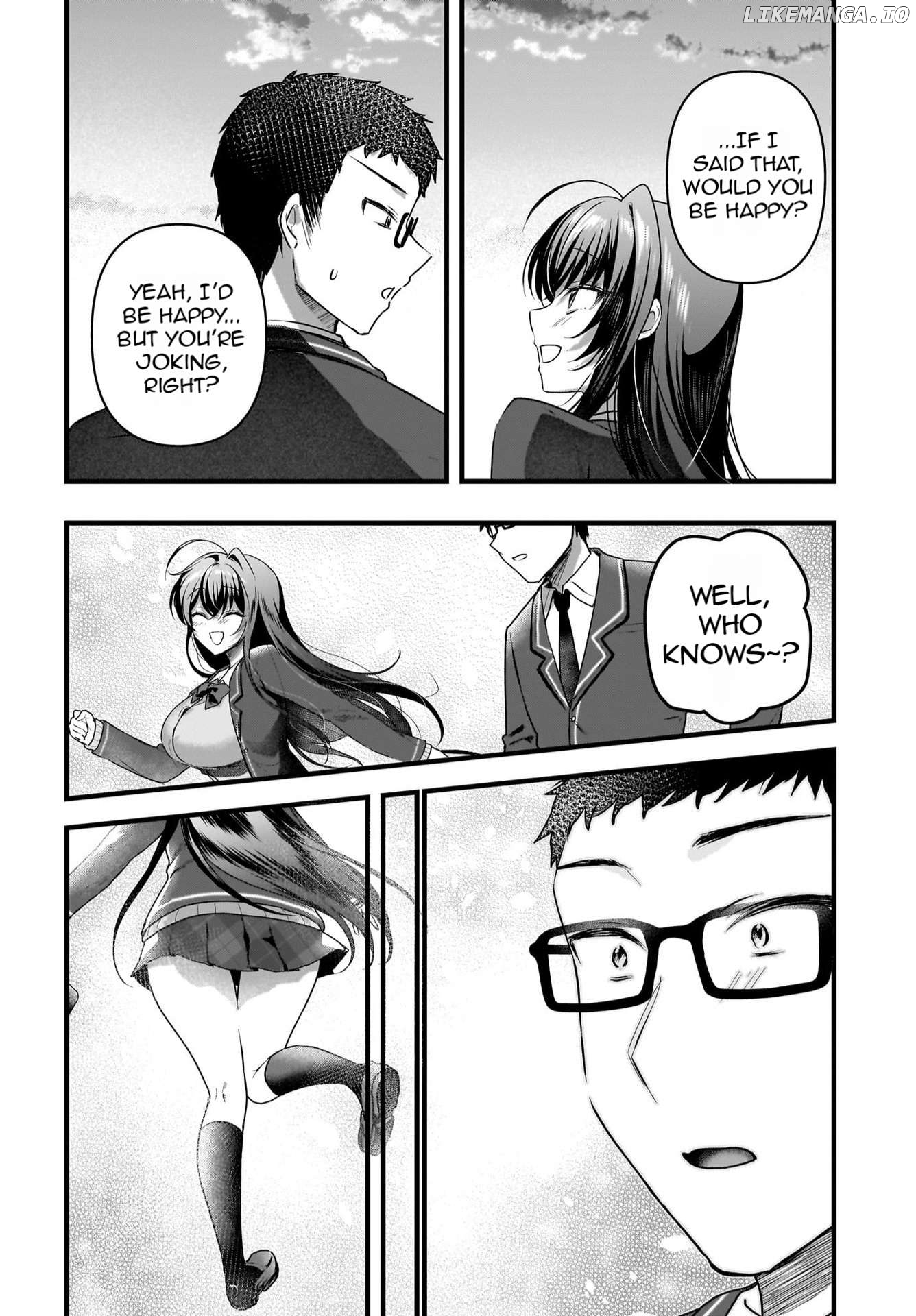 Gari Tsutomu-kun to Uraaka-san - Sanzan Osewa ni Natteiru Ero-kei Uraaka Joshi no Shoutai ga Kurasu no Idol Datta Ken Chapter 5 - page 21