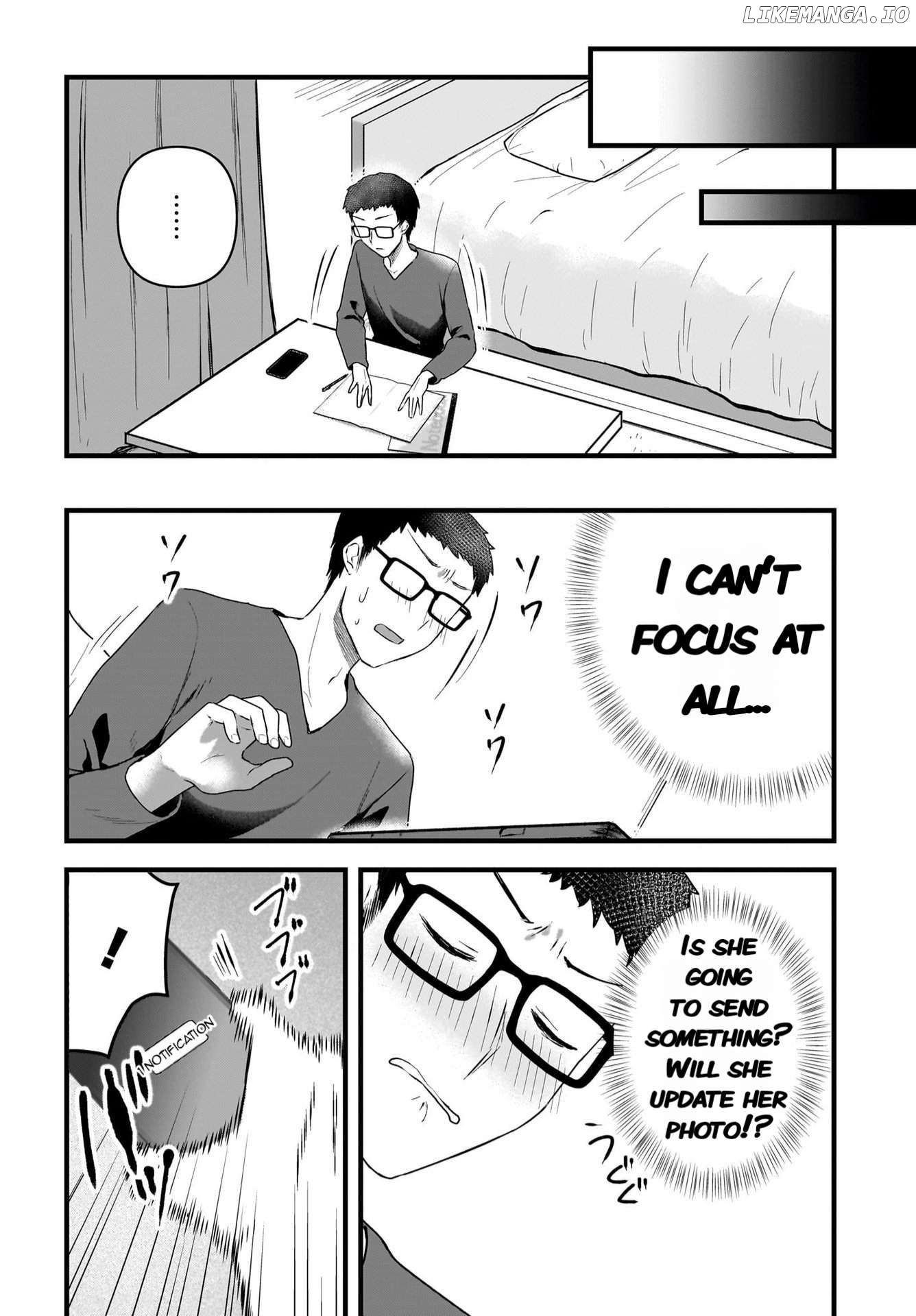 Gari Tsutomu-kun to Uraaka-san - Sanzan Osewa ni Natteiru Ero-kei Uraaka Joshi no Shoutai ga Kurasu no Idol Datta Ken Chapter 5 - page 23