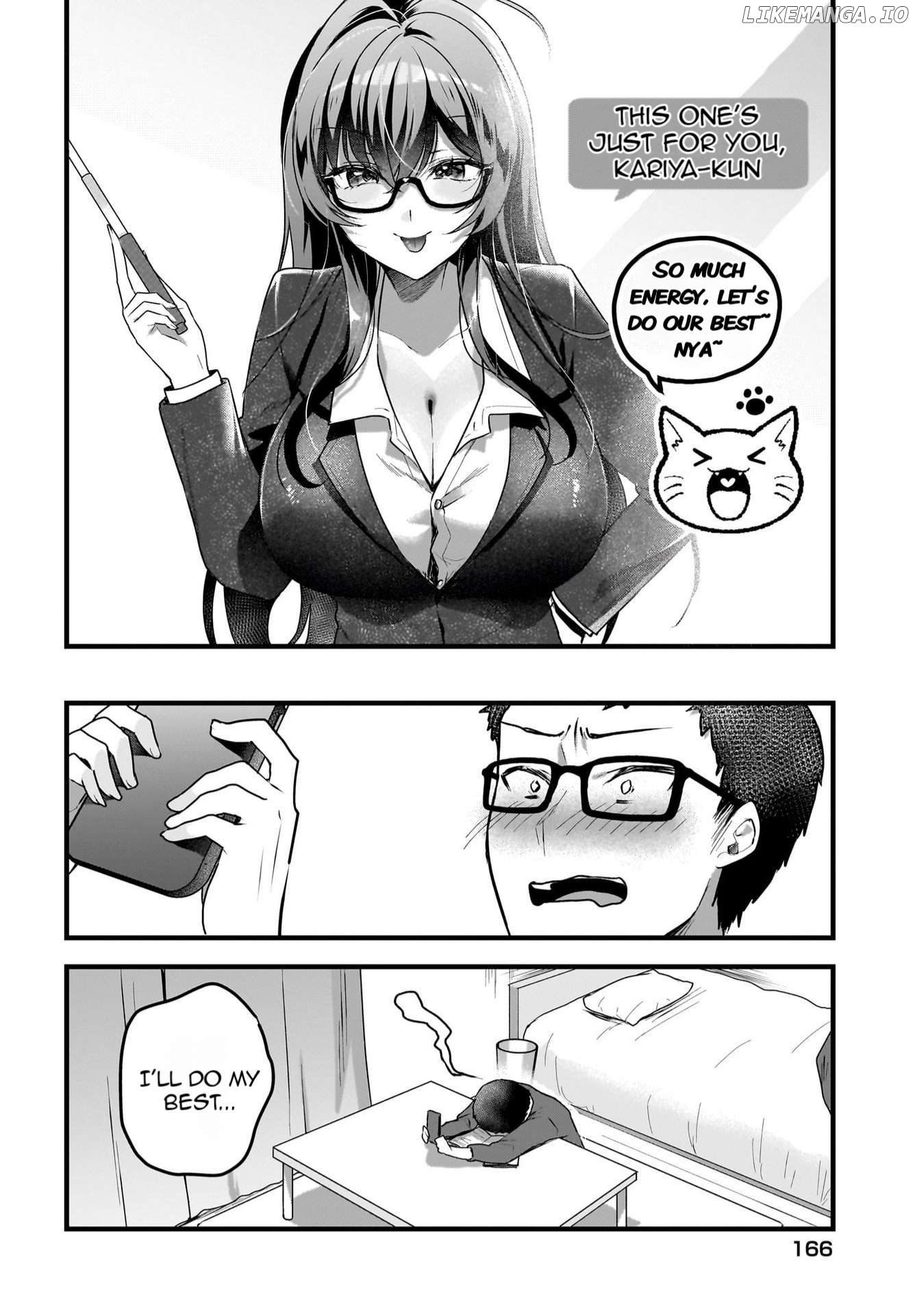 Gari Tsutomu-kun to Uraaka-san - Sanzan Osewa ni Natteiru Ero-kei Uraaka Joshi no Shoutai ga Kurasu no Idol Datta Ken Chapter 5 - page 25