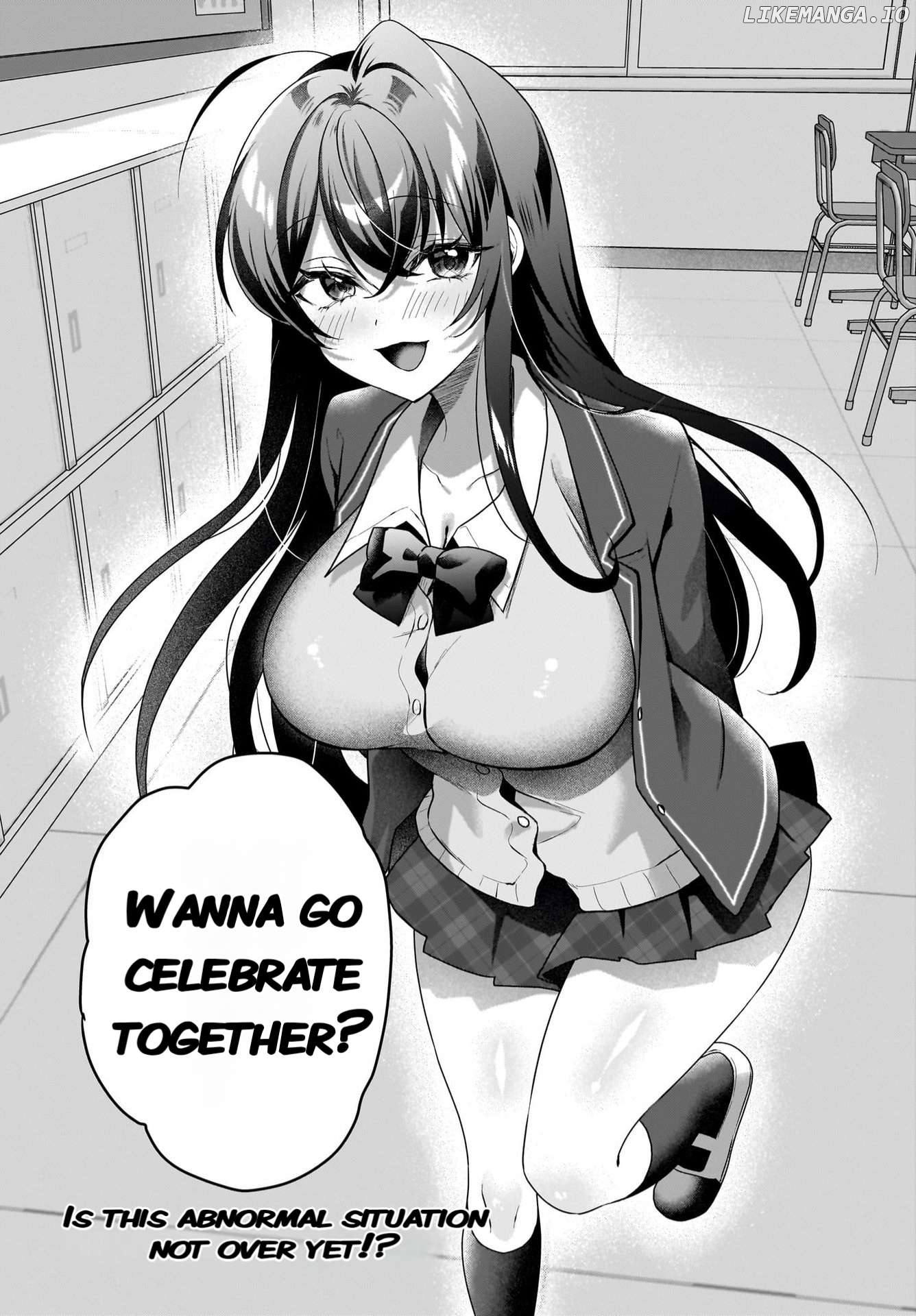 Gari Tsutomu-kun to Uraaka-san - Sanzan Osewa ni Natteiru Ero-kei Uraaka Joshi no Shoutai ga Kurasu no Idol Datta Ken Chapter 5 - page 29