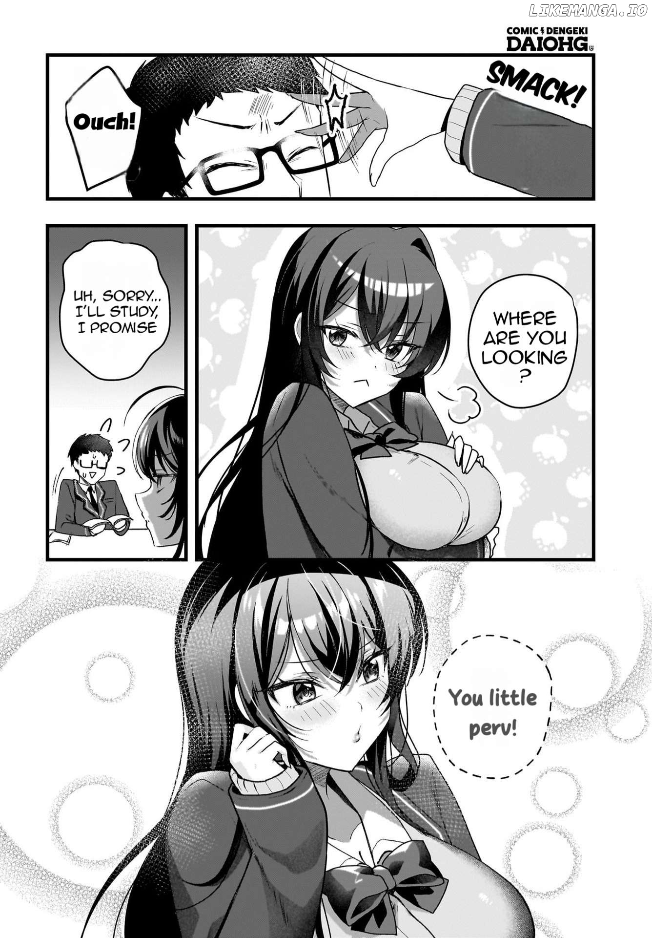 Gari Tsutomu-kun to Uraaka-san - Sanzan Osewa ni Natteiru Ero-kei Uraaka Joshi no Shoutai ga Kurasu no Idol Datta Ken Chapter 5 - page 9