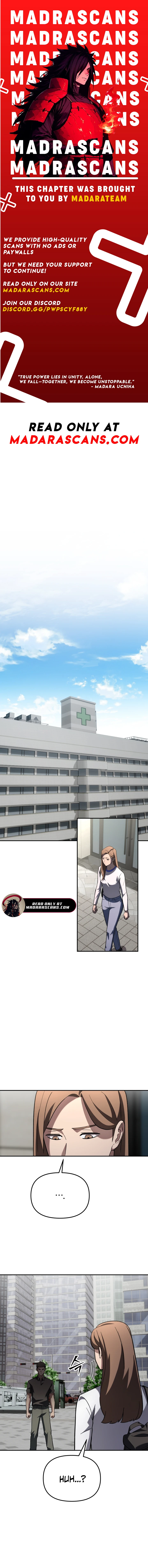 Top Delinquent of the Demonic Cult Chapter 21 - page 1