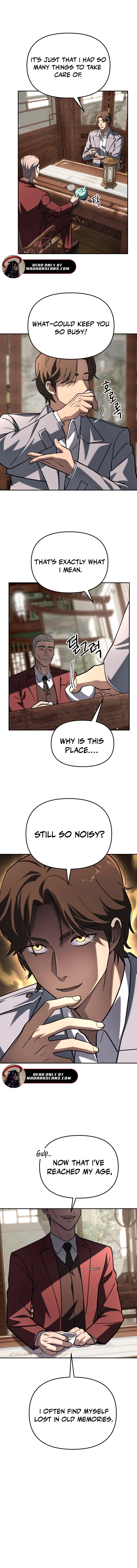 Top Delinquent of the Demonic Cult Chapter 21 - page 10