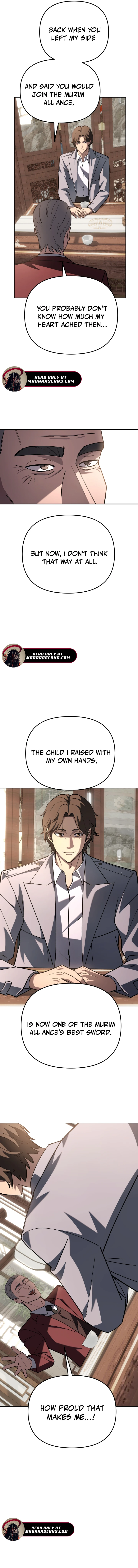 Top Delinquent of the Demonic Cult Chapter 21 - page 11