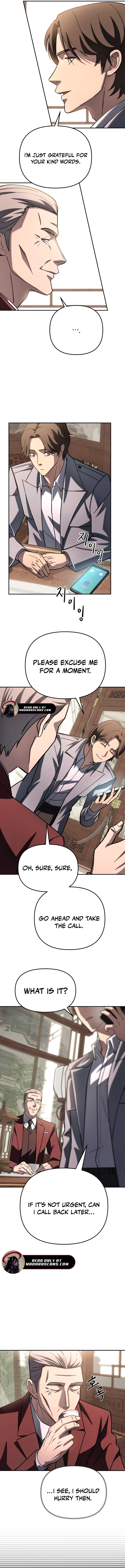 Top Delinquent of the Demonic Cult Chapter 21 - page 12