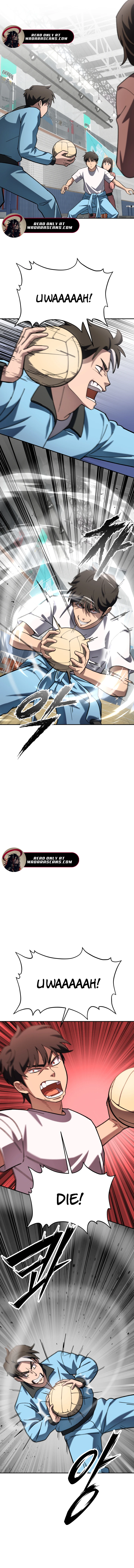 Top Delinquent of the Demonic Cult Chapter 21 - page 14