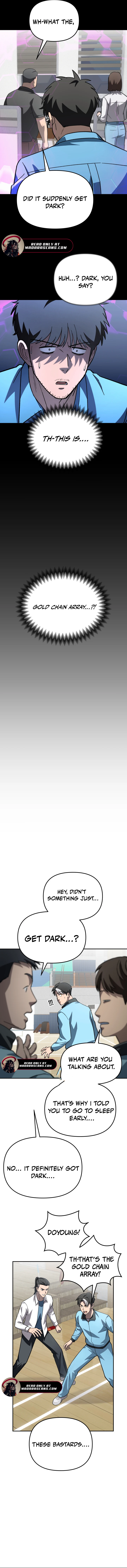 Top Delinquent of the Demonic Cult Chapter 21 - page 17