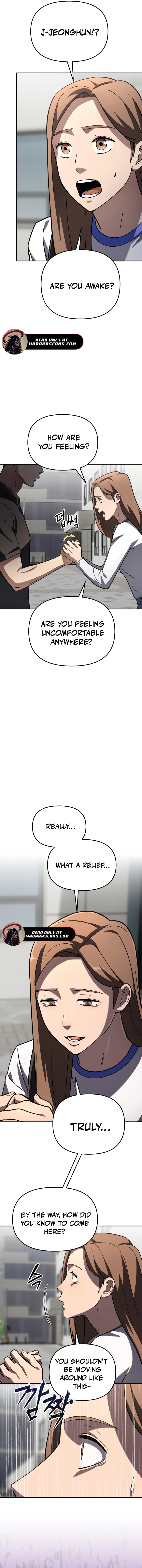 Top Delinquent of the Demonic Cult Chapter 21 - page 2