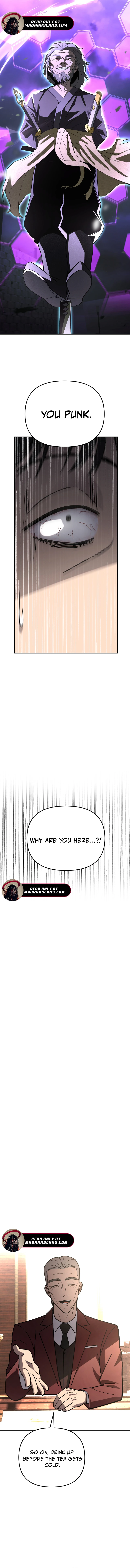 Top Delinquent of the Demonic Cult Chapter 21 - page 21