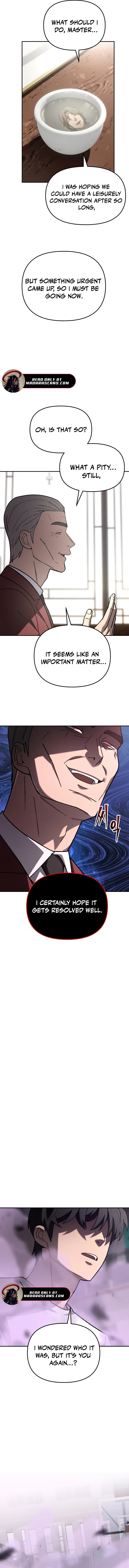 Top Delinquent of the Demonic Cult Chapter 21 - page 22