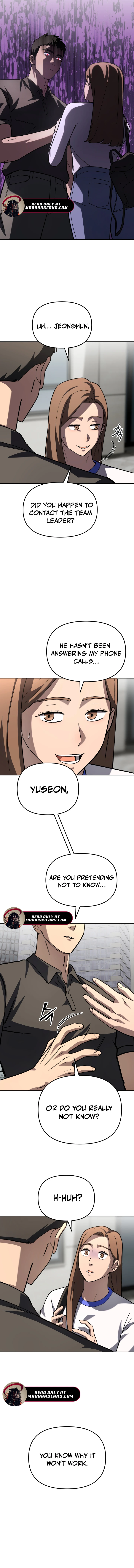 Top Delinquent of the Demonic Cult Chapter 21 - page 3