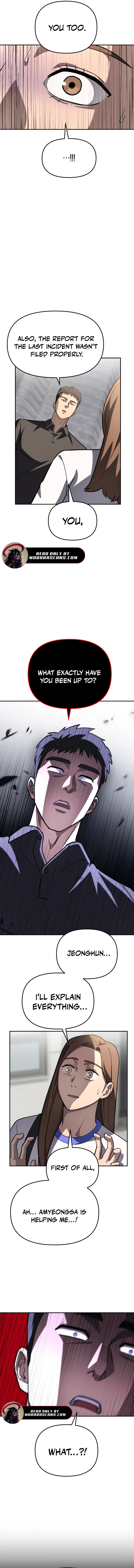 Top Delinquent of the Demonic Cult Chapter 21 - page 4