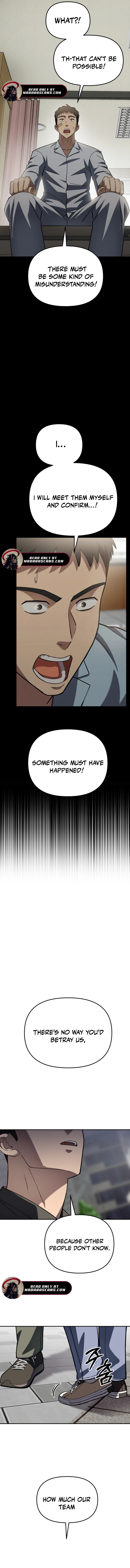 Top Delinquent of the Demonic Cult Chapter 21 - page 6