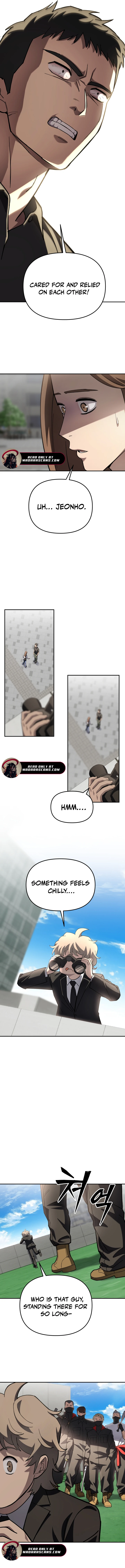 Top Delinquent of the Demonic Cult Chapter 21 - page 7