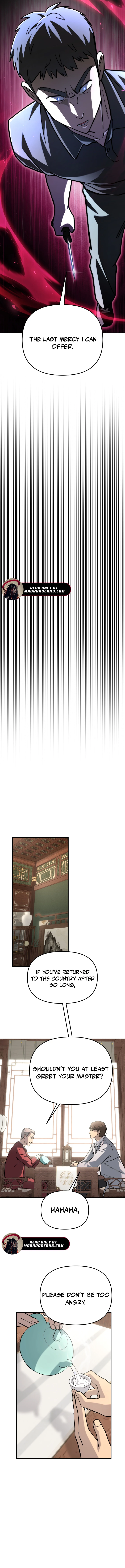 Top Delinquent of the Demonic Cult Chapter 21 - page 9