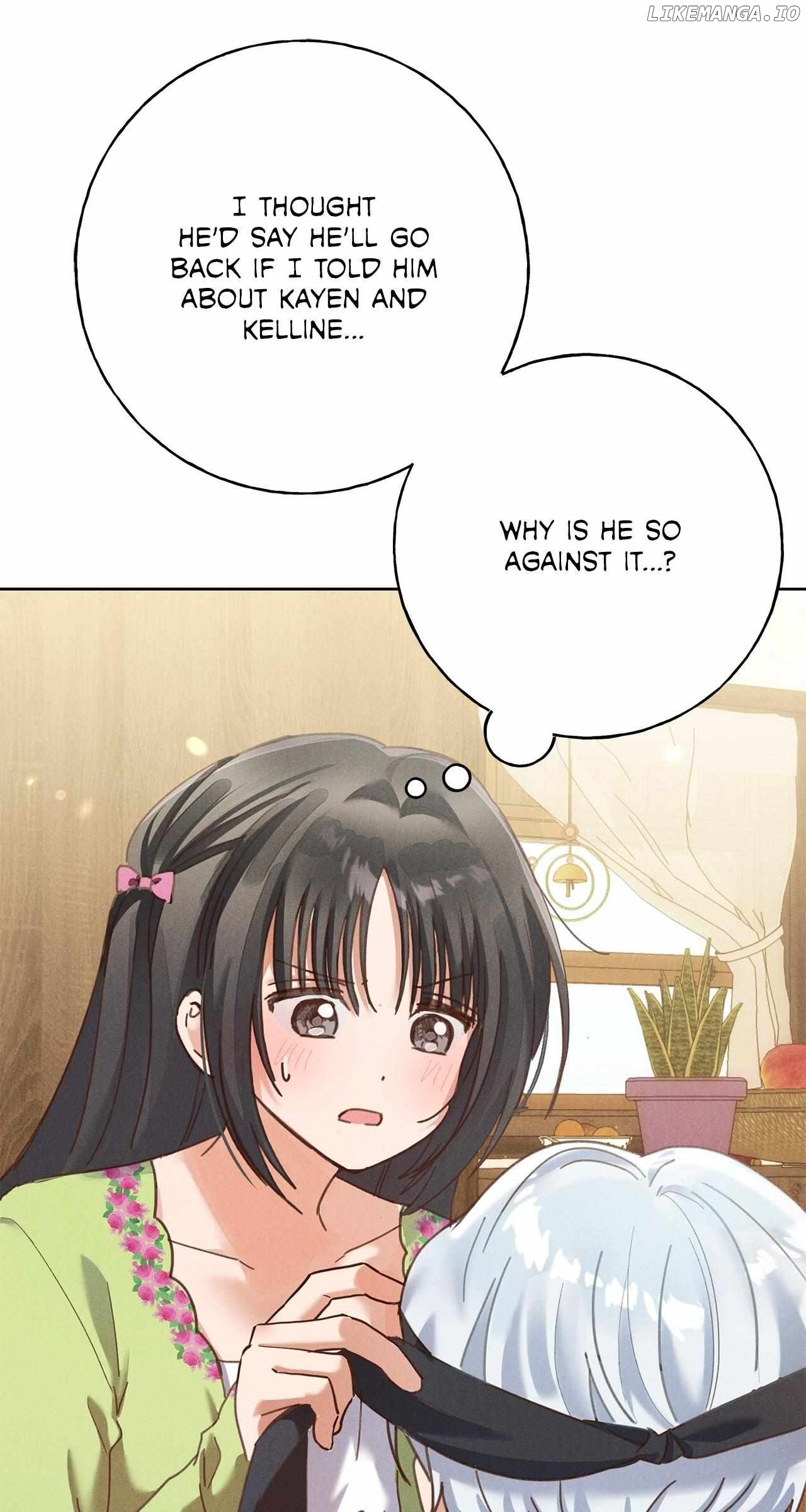 I Caught the Male Lead on a Deserted Island Chapter 14 - page 9